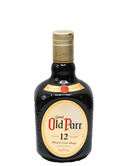 Grand Old Parr 12 Year Blended Scotch Whisky 750ml