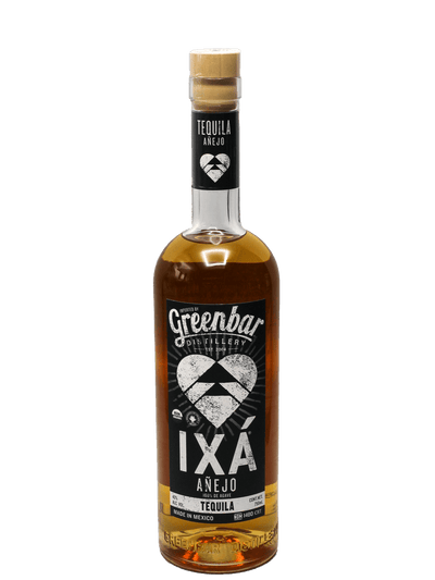 Greenbar IXA Anejo Organic Tequila 750ml