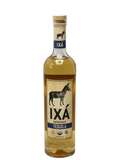 Greenbar IXA Reposado Organic Tequila 750ml