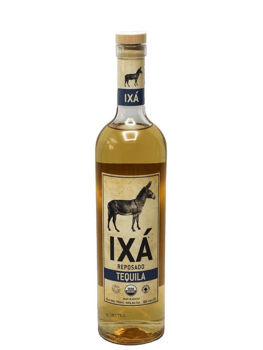 Greenbar IXA Reposado Organic Tequila 750ml-Bottle Barn