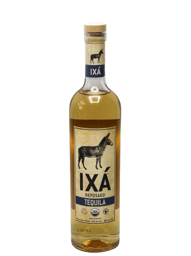 Greenbar IXA Reposado Organic Tequila 750ml-Bottle Barn