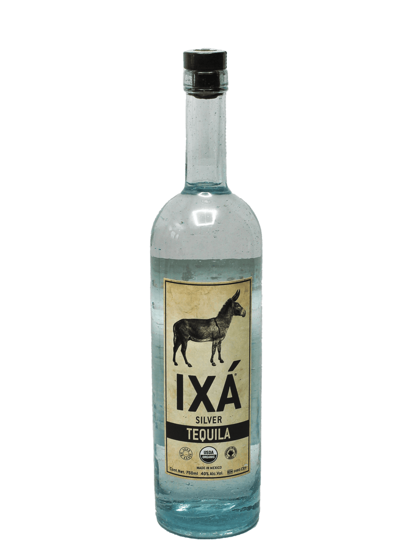 Greenbar IXA Silver Organic Tequila 750ml