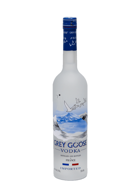 Grey Goose Vodka 750ml-Bottle Barn