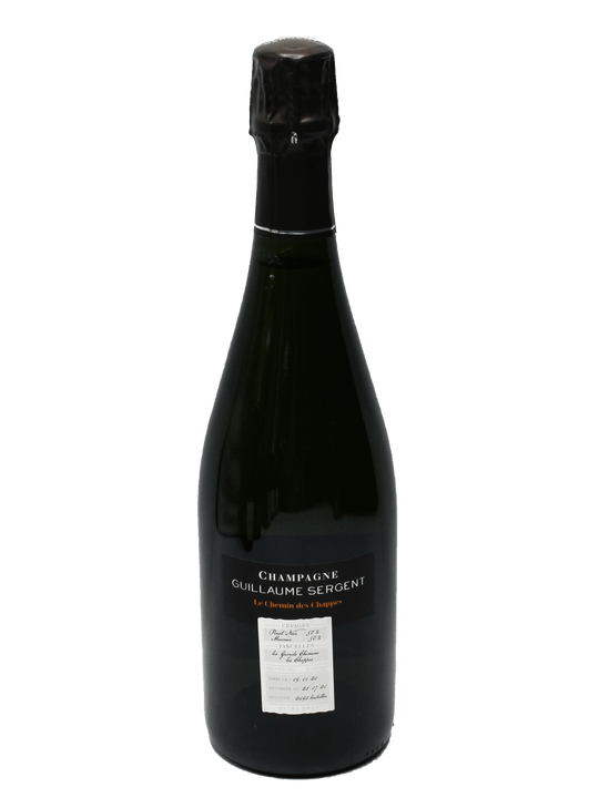 Guillaume Sergent Le Chemin des Chappes Extra Brut [V92]-Bottle Barn