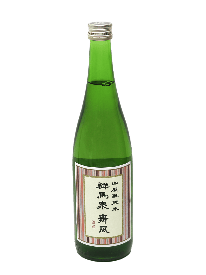 Gunma Izumi Junmai Maikaze Sake 720ml