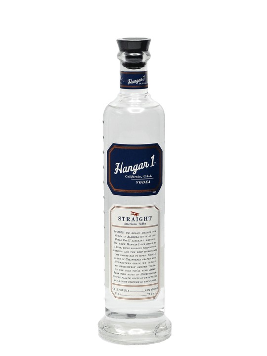 Hangar One Vodka 750ml-Bottle Barn