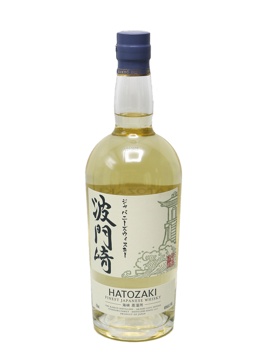 Hatozaki Japanese Whisky 750ml-Bottle Barn
