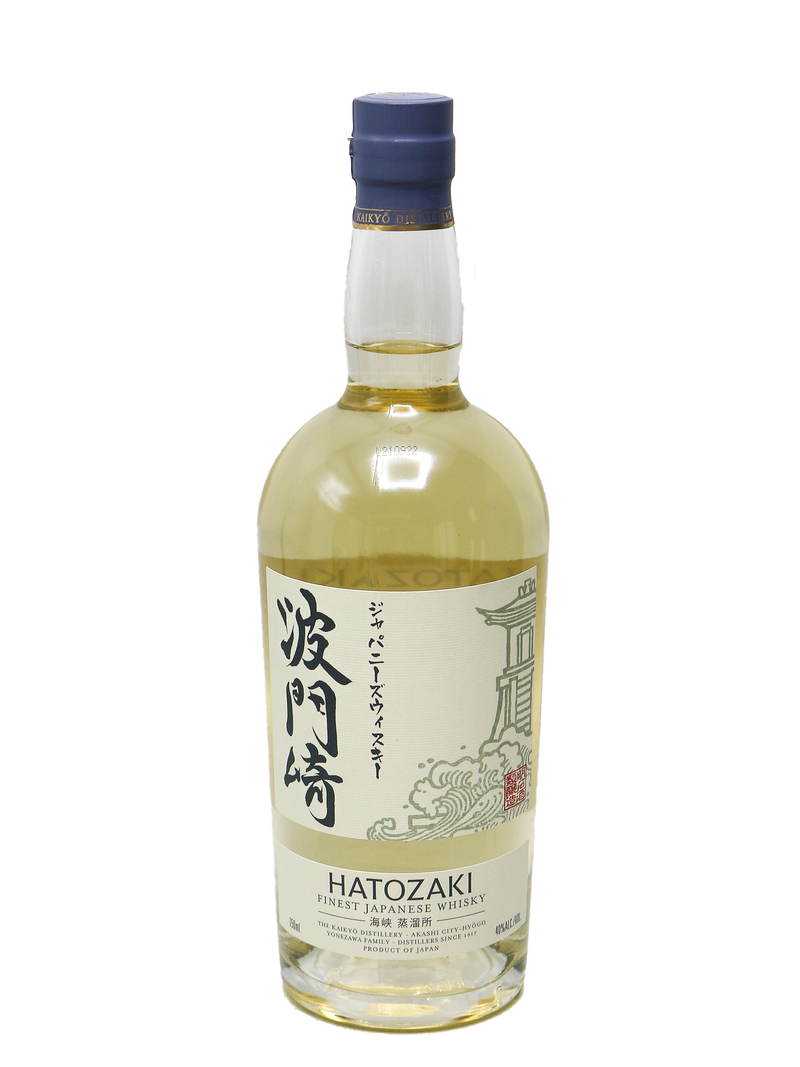 Hatozaki Japanese Whisky 750ml