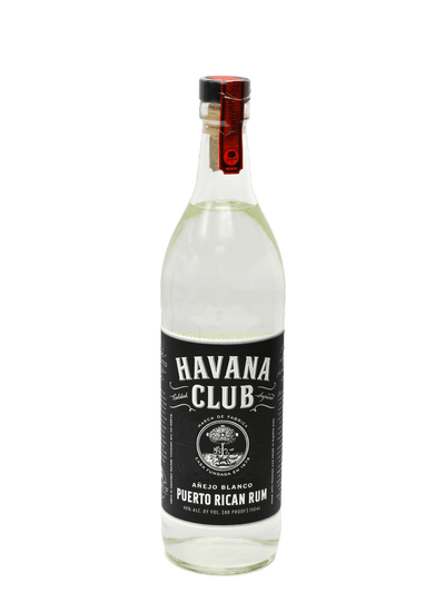 Havana Club Anejo Blanco Rum 750ml