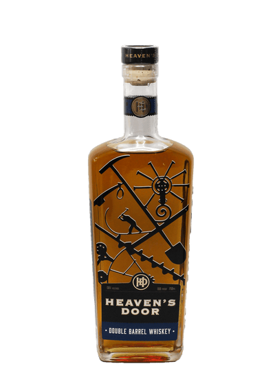 Heaven's Door Double Barrel Whiskey 750ml