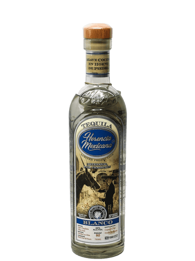 Herencia Mexicana Tequila Blanco 750ml