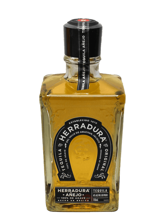 Herradura Tequila Anejo 750ml-Bottle Barn