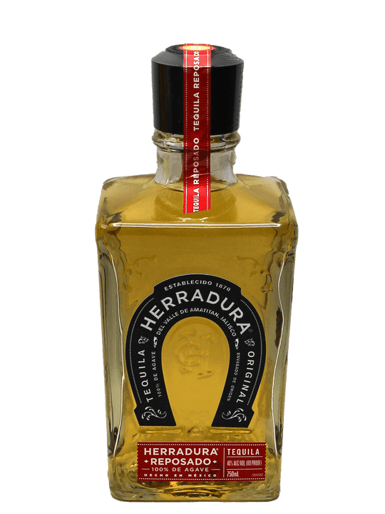 Herradura Tequila Reposado 750ml-Bottle Barn