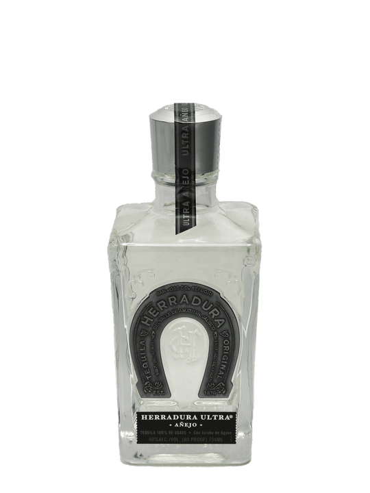 Herradura Tequila Cristalino Ultra Anejo 750ml-Bottle Barn