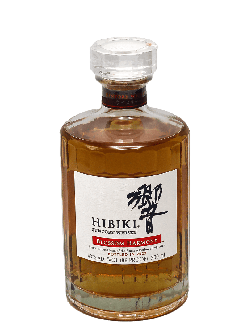 Hibiki Blossom Harmony Whisky 750ml
