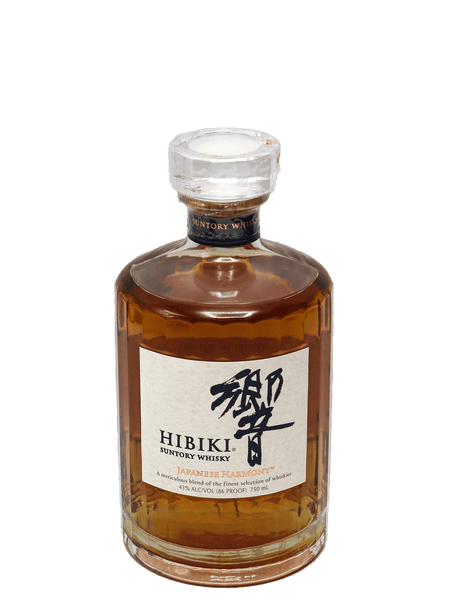 ウイスキー Hibiki Japanese Harmony 750ml 43% HibikiHarmonyJapaneseWhisky750