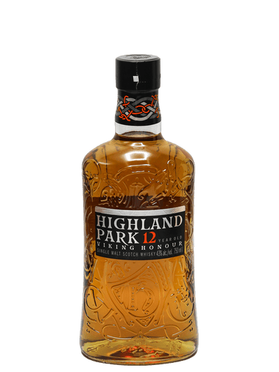 Highland Park 12 Year Single Malt Scotch Whisky 750ml