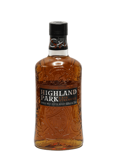 Highland Park Cask Strength Single Malt Scotch Whisky 750ml