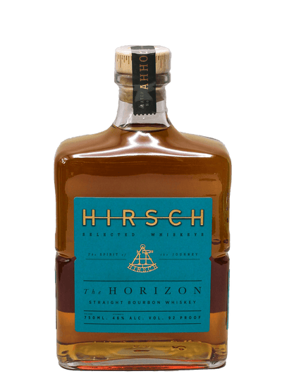 Hirsch The Horizon Straight Bourbon Whiskey 750ml