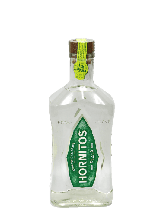 Hornitos Blanco Tequila 750ml-Bottle Barn