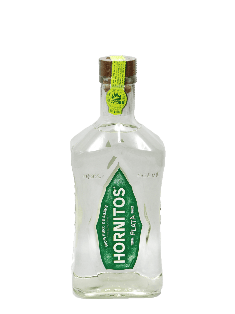 Hornitos Blanco Tequila 750ml