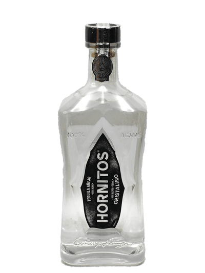 Hornitos Cristalino Tequila Anejo 750ml