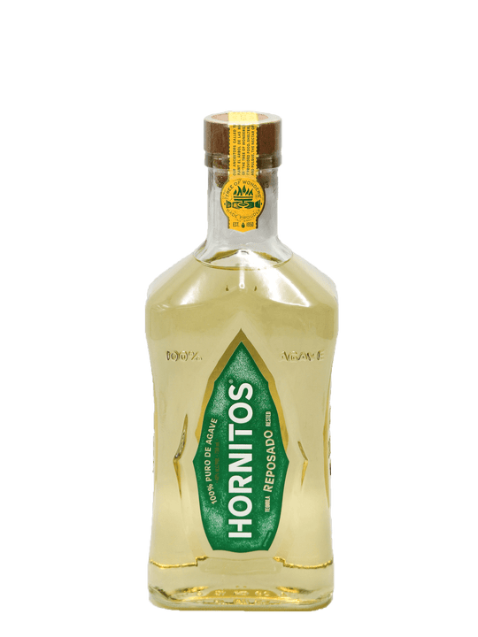 Hornitos Reposado Tequila 750ml-Bottle Barn