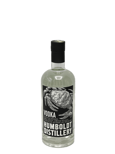 Humboldt Vodka 750ml