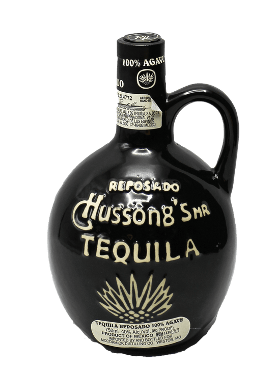 Hussong's Tequila Reposado 750ml-Bottle Barn