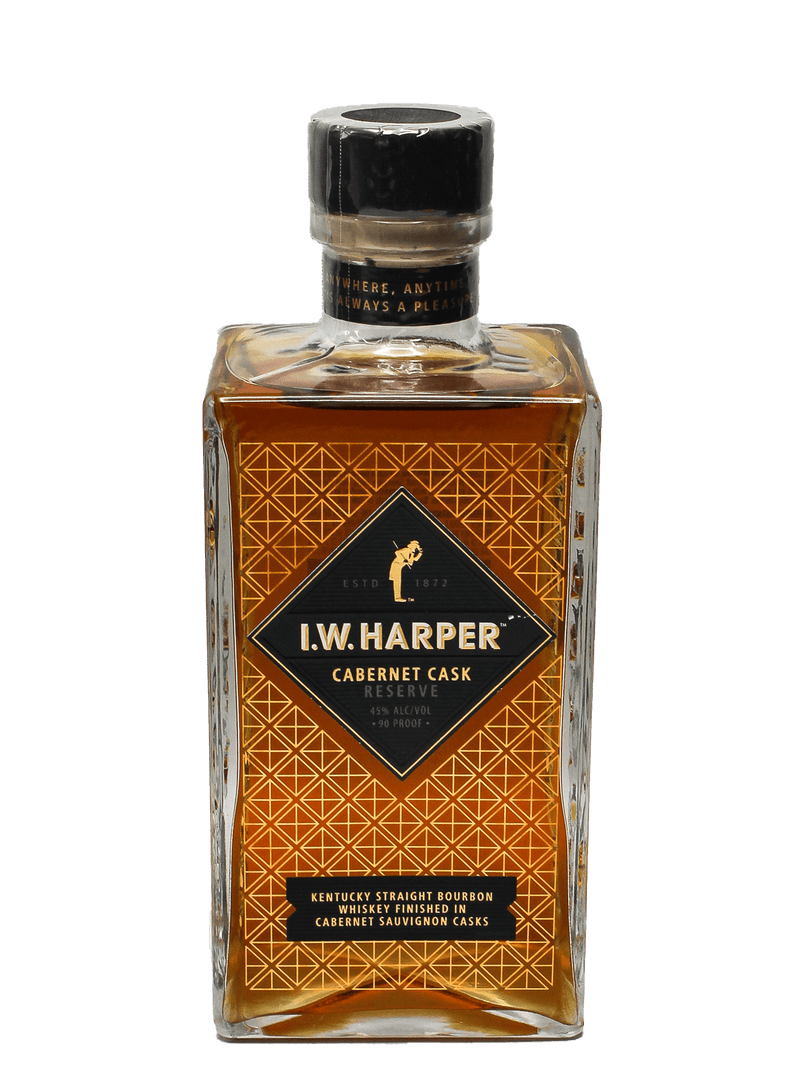I.W. Harper Cabernet Cask Finished Bourbon Whiskey