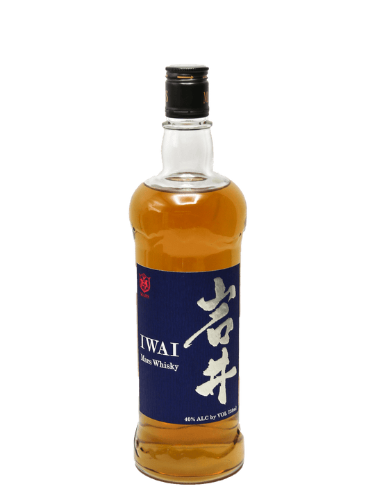Iwai Blended Japanese Whisky 750ml-Bottle Barn