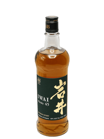 Iwai "Whisky 45" Japanese Whisky 750ml
