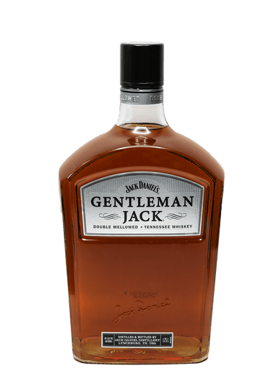 Jack Daniel's Gentleman Jack Tennessee Whiskey 1.75L