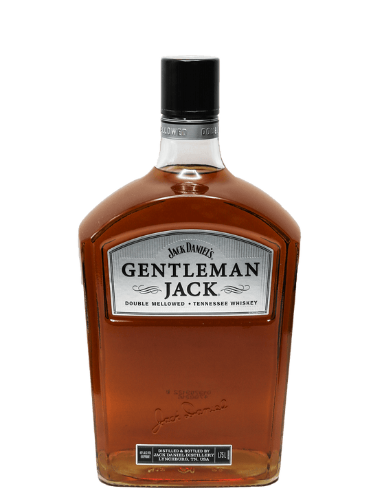 Jack Daniel's Gentleman Jack Tennessee Whiskey 1.75L (Available in store pick-up only)-Bottle Barn