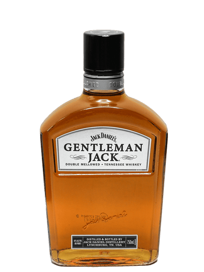 Jack Daniel's Gentleman Jack Tennessee Whiskey 750ml