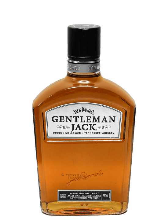 Jack Daniel's Gentleman Jack Tennessee Whiskey 750ml-Bottle Barn