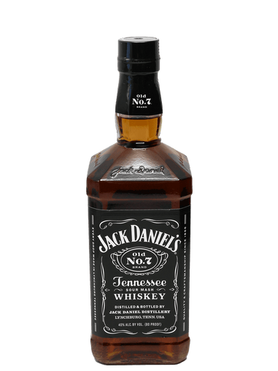 Jack Daniel's Old No. 7 Tennessee Whiskey 1.75L