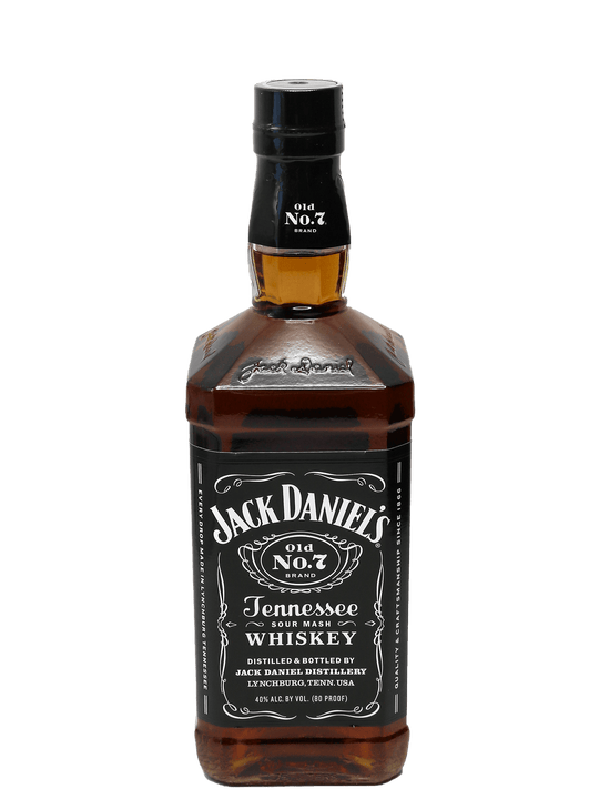 Jack Daniel's Old No. 7 Tennessee Whiskey 1.75L (Available in store pick-up only)-Bottle Barn