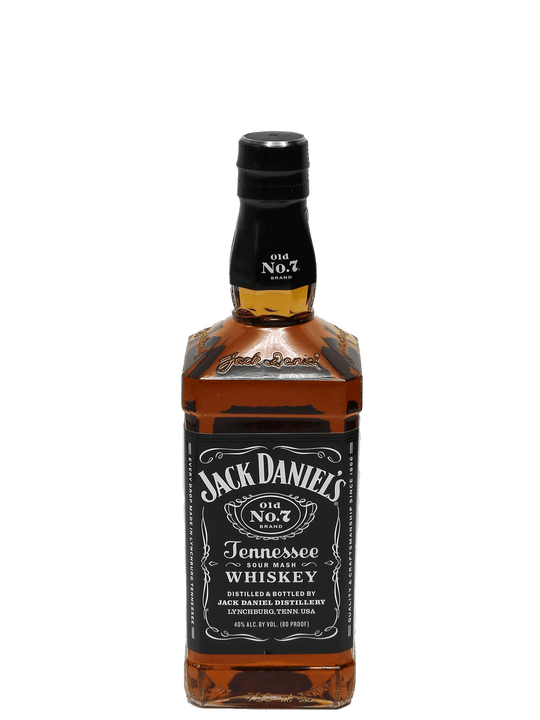 Jack Daniel's Tennessee Whiskey 750ml-Bottle Barn
