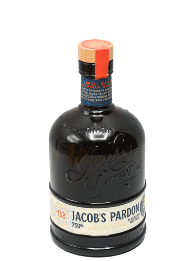 Jacob's Pardon Small Batch American Whiskey 750ml