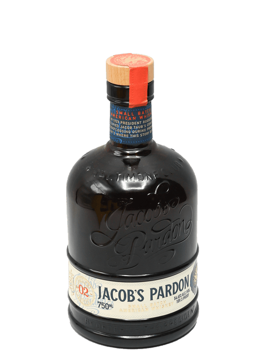 Jacob's Pardon Small Batch American Whiskey 750ml-Bottle Barn