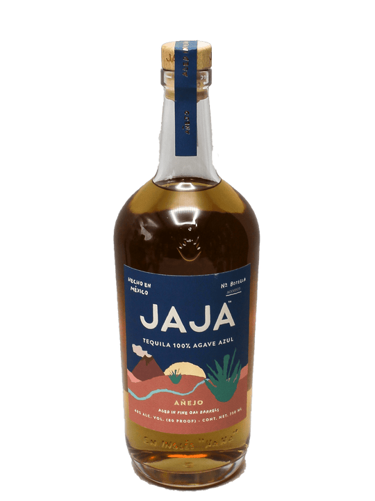 Jaja Tequila Anejo 750ml-Bottle Barn