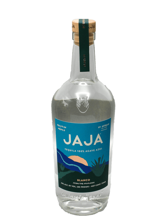 Jaja Tequila Blanco 750ml-Bottle Barn