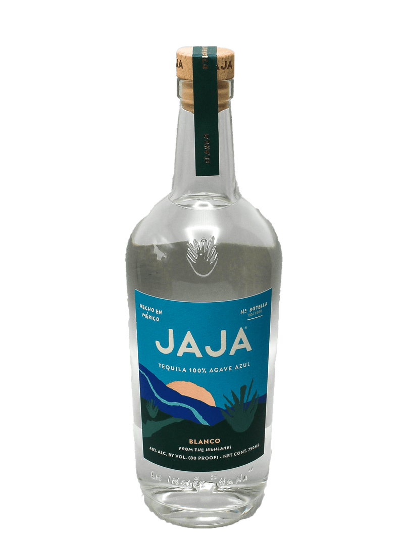 Jaja Tequila Blanco 750ml-Bottle Barn