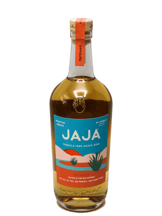 Jaja Tequila Reposado 750ml-Bottle Barn