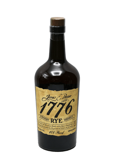 James E. Pepper 1776 Straight Rye Whiskey 750ml