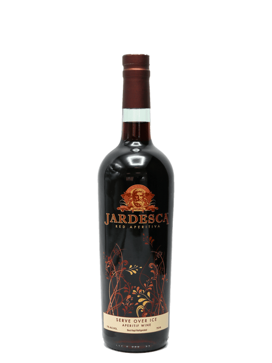 Jardesca Red Aperitiva 750ml-Bottle Barn
