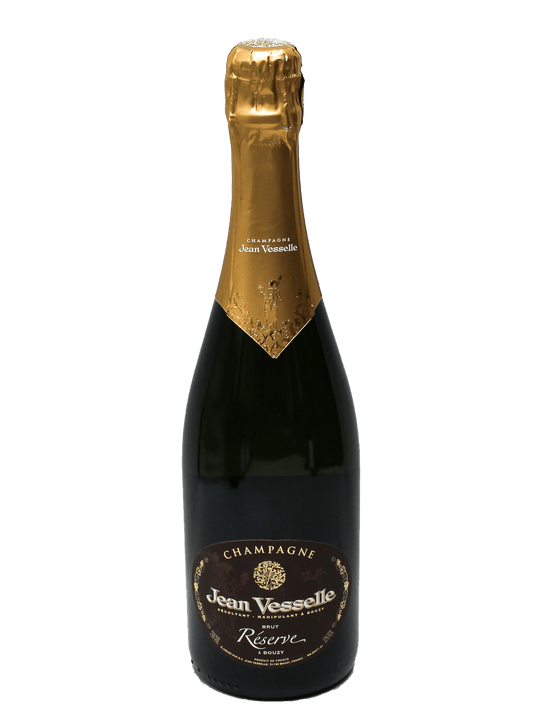 Jean Vesselle Brut Reserve [W&S93][JD91][WA90]-Bottle Barn