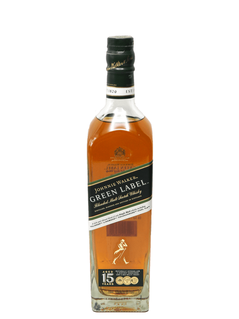 Dewar's 12年 Johnnie Walker Green 15年他 Johnnie Walker Green Label 15yr Scotch Whisky