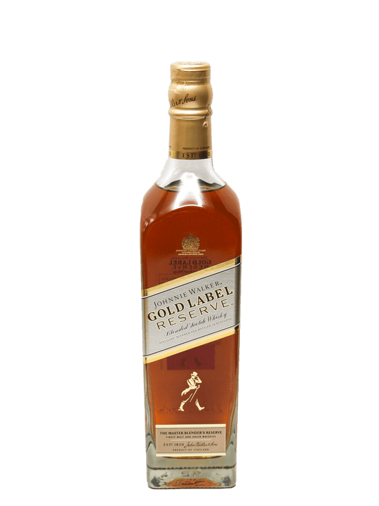 Johnnie Walker Gold Label Reserve Scotch Whisky 750ml-Bottle Barn